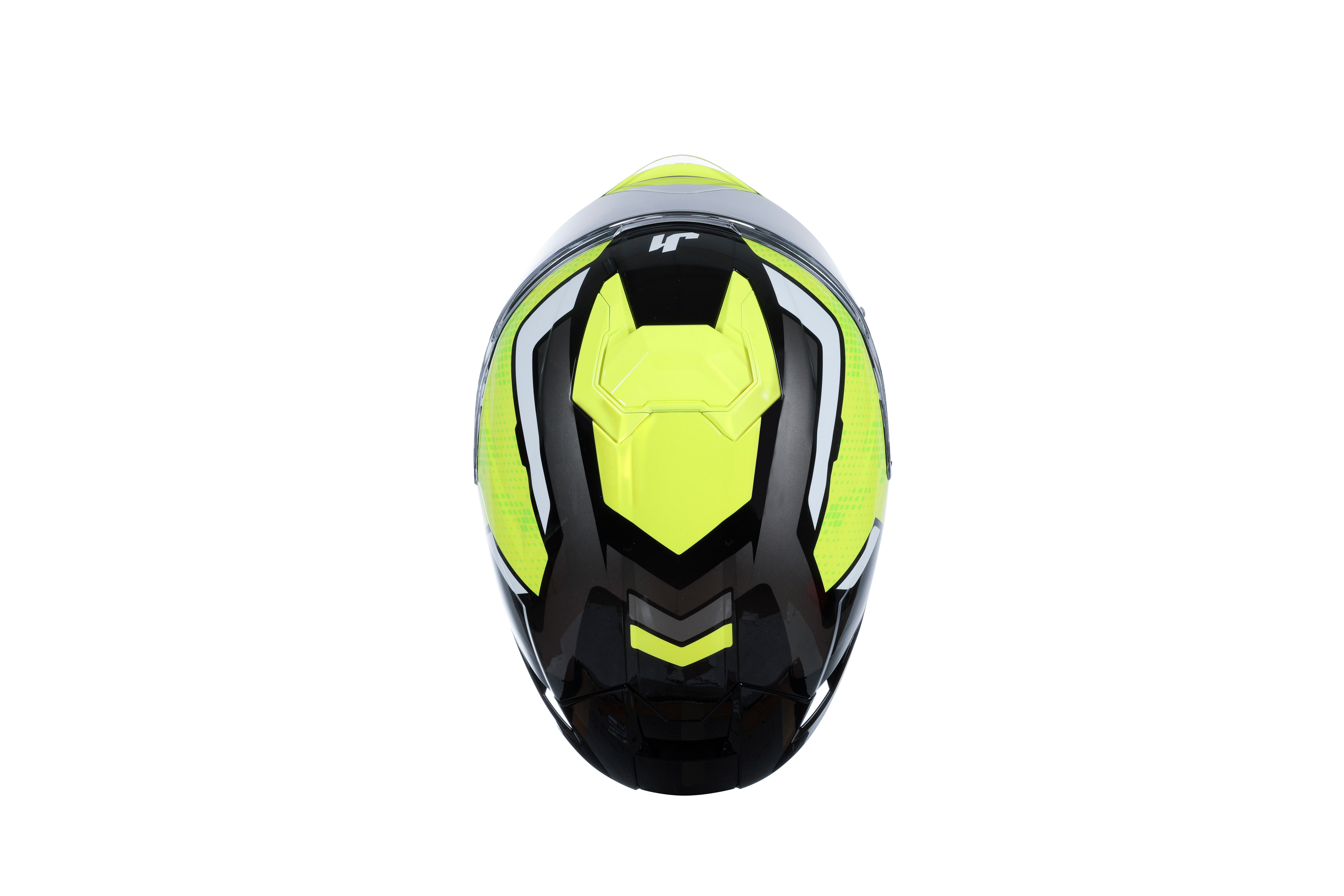 Just1 J-STR Kask Neongelb / Siyah Parlak 6030390191001 