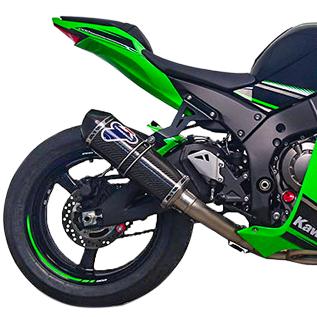Termignoni Tam sistem Titanyum Kawasaki ZX-10 R/RR (16-20) K08010200TCC 