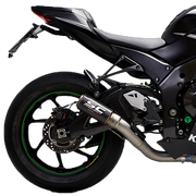 SC-Project Slip-On CR-T + KAT-Yedek Boru Kawasaki ZX-10 R/RR (16-20) K22A-DET36 