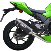 SC-Project Slip-On SC1-R + KAT-Yedek Boru Kawasaki ZX-10 R/RR (21-26) K38A-DET91C 