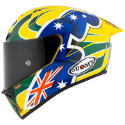 Suomy S1-XR GP Kask Troy Bayliss Replika 2005 K6SX0002 