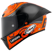 Suomy S1-XR GP Kask Francesco Pecco Bagnaia Replikası 2023 K6SX0008 