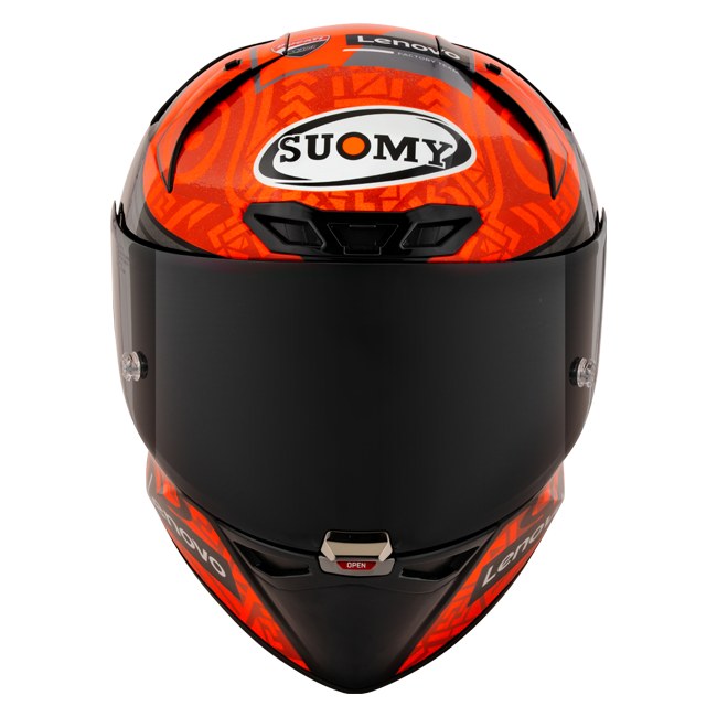 Suomy S1-XR GP Kask Francesco Pecco Bagnaia Replikası 2023 K6SX0008 