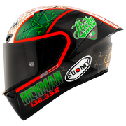 Suomy S1-XR GP Kask Peter Hickman Replika 2024 K6SX0010 