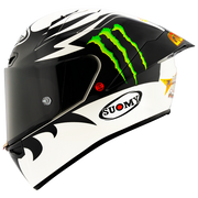 Suomy S1-XR GP Kask Francesco Pecco Bagnaia Mugello Replika 2024 K6SX0011 