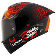 Suomy S1-XR GP Kask Francesco Pecco Bagnaia Replikası 2024 K6SX0012 