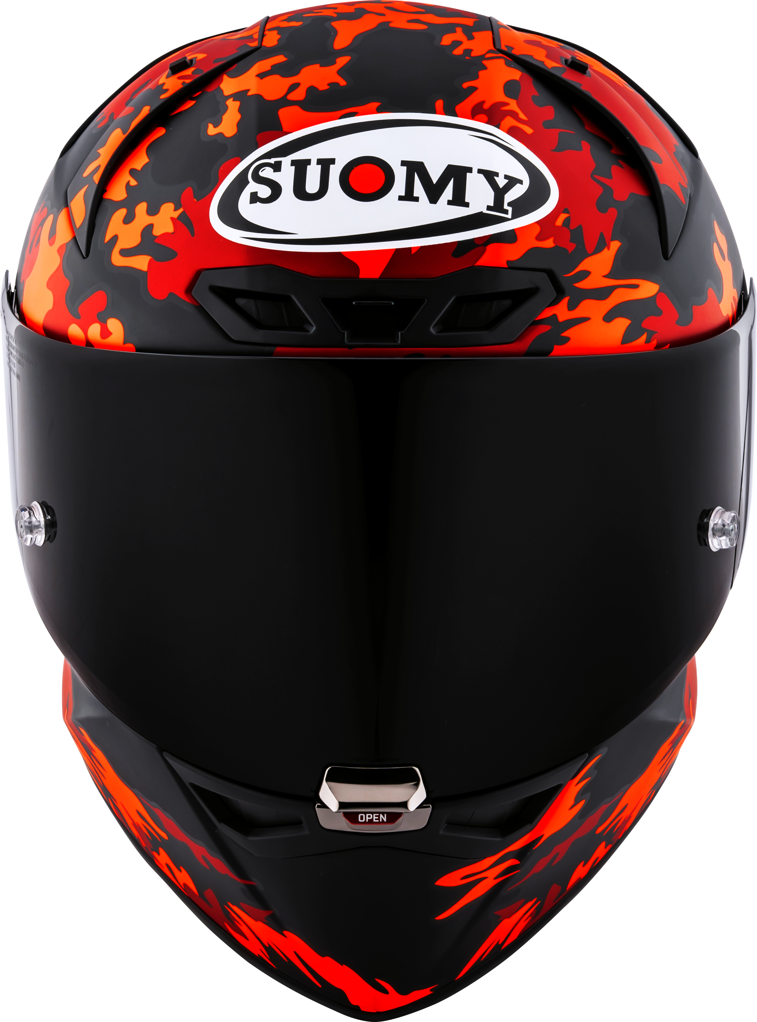 Suomy S1-XR GP Kask Francesco Pecco Bagnaia Monster Replika 2025 K6SX0017 