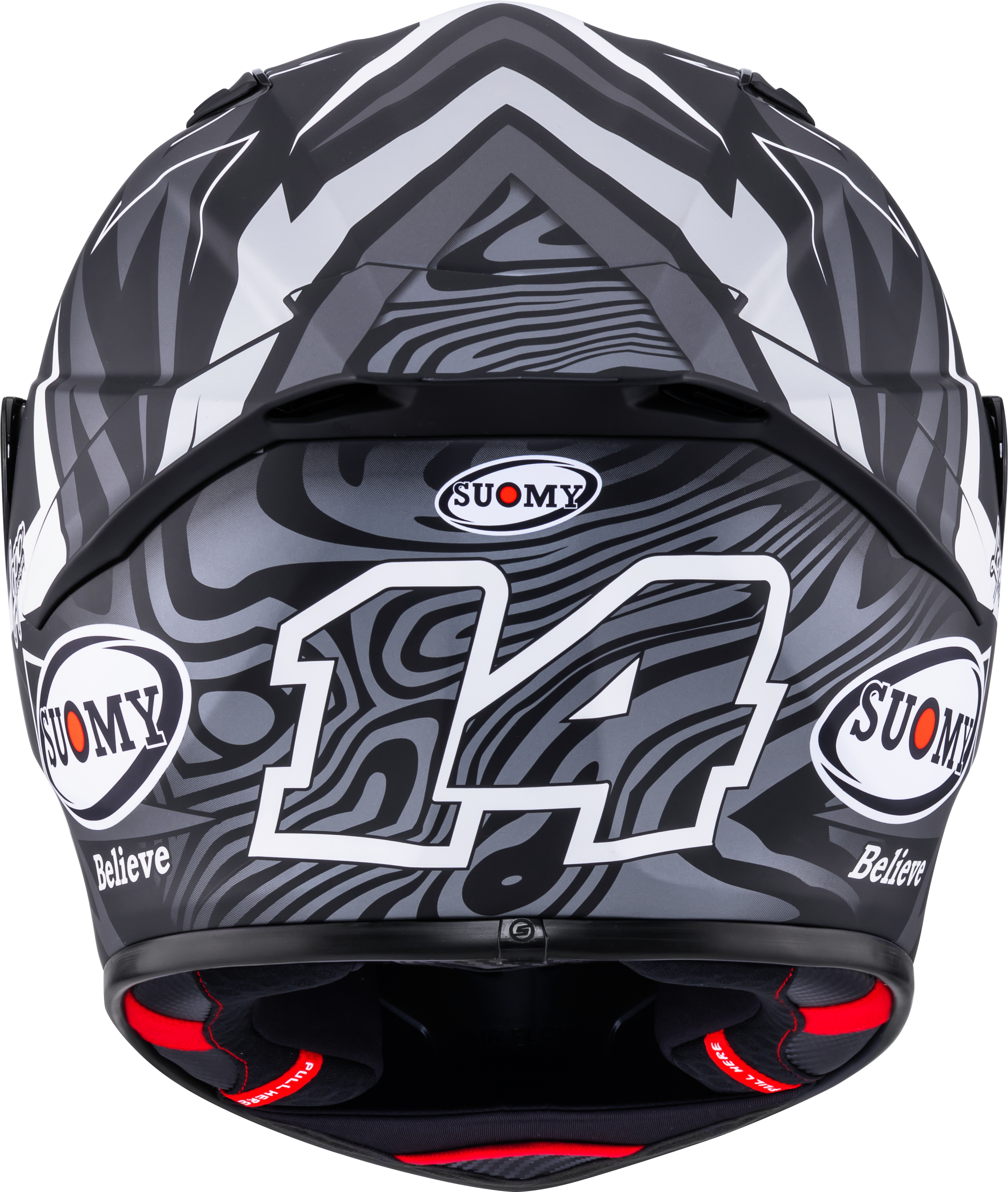 Suomy Track-1 Kask Mat Sam Lowes Replika 2025 Kış Edisyonu K6T10021 