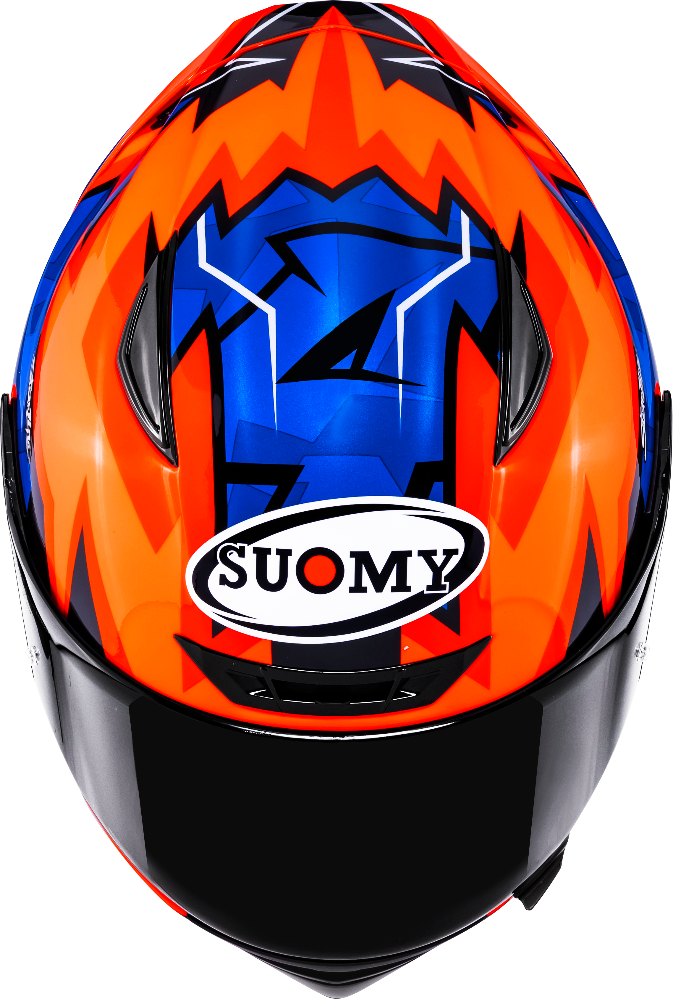 Suomy Track-1 Kask Firestorm K6T10027 