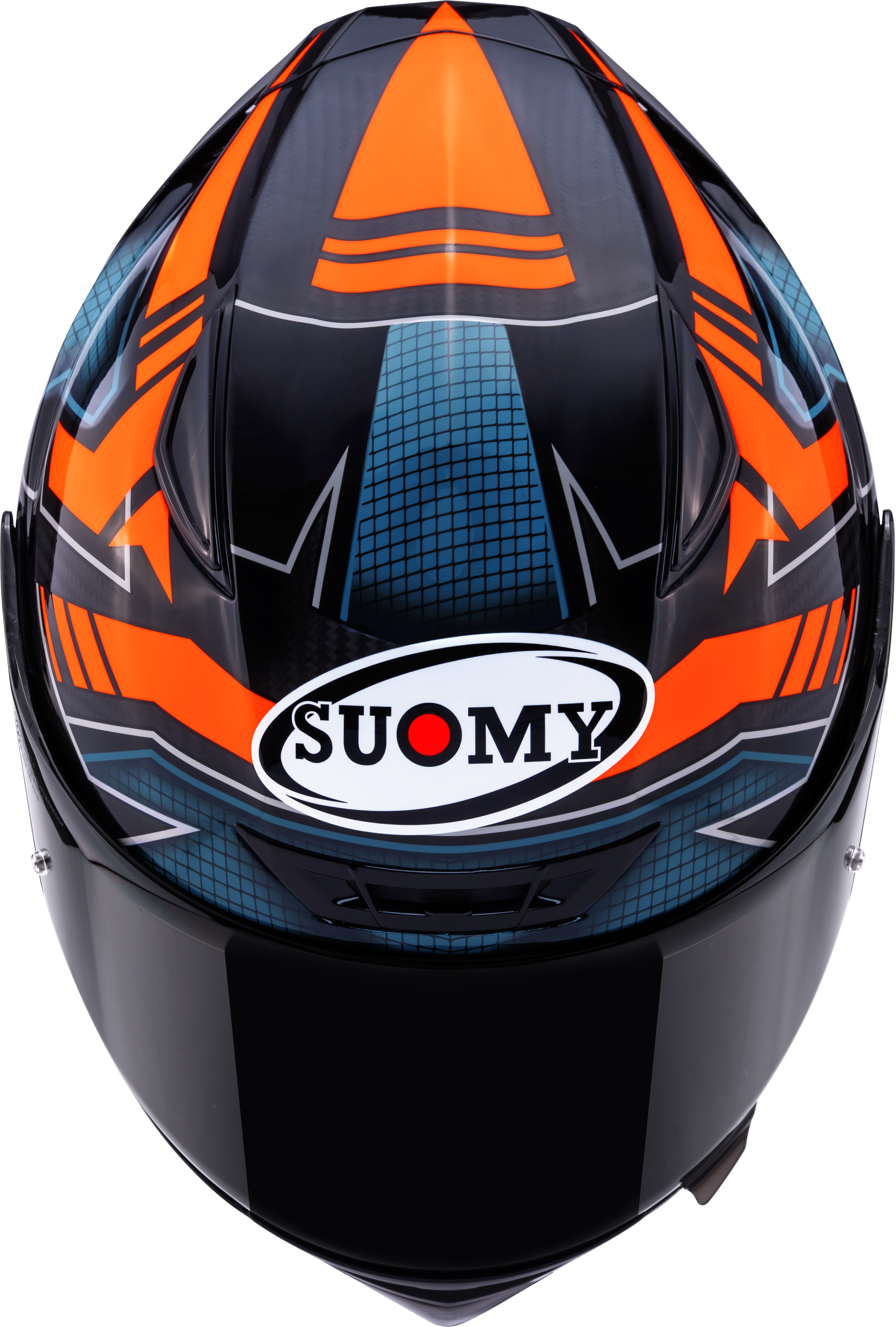 Suomy TX-Pro Kask Flawless Turuncu K6TX0015 