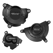 Motor kapak Koruyucular Tam set GBRacing Kawasaki ZX-10R/RR (21-26) 