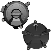 Motor kapağı Koruyucular Komple set GBRacing KTM RC8/R 1190 (11-16) 