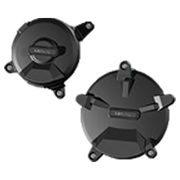 Motordeckel Koruyucular Komplettset GBRacing KTM RC8/R 1190 (08-10) 