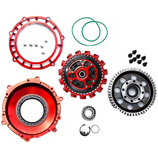 STM EVO GP Kuru Debriyaj Ducati Panigale 1199/1299 KTT-0500 