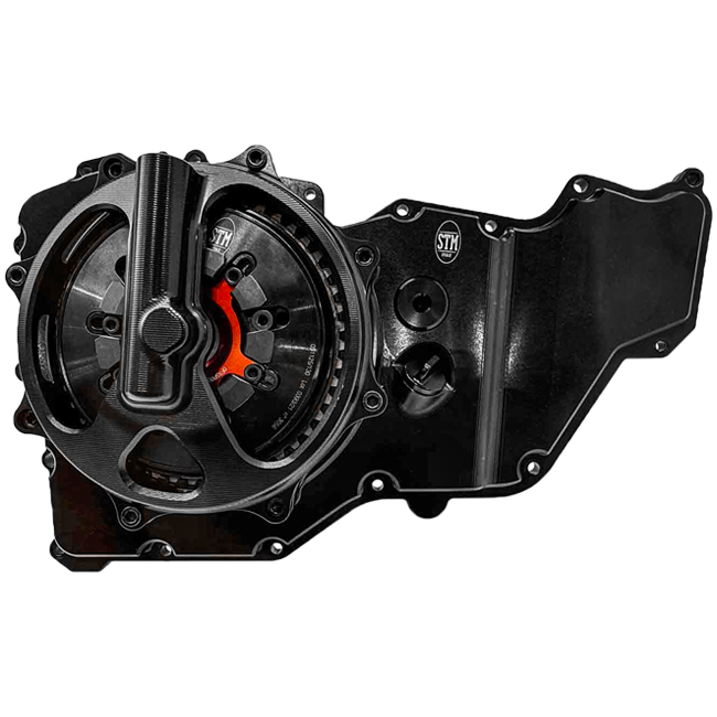 STM EVO SBK Kuru Debriyaj Aprilia RSV4/RF/RR/1100 Fabrika (15-26) KTT-3600 