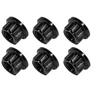 Ducati Panigale V4/S/R (18-24) için Titan somun Kit M10x1,25 12 Kenar Zincir dişlisi taşıyıcı 