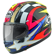 Arai RX-7V Evo Kask Kevin Schwantz 30 Replika 137-0315 