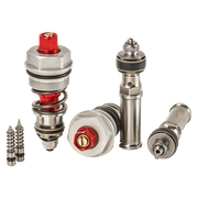 K-Tech Ön Tekerlek Çatal Piston Kiti Yarış Yamaha YZF-R6 (06-16) 20SSRK-KYB-4-HL 