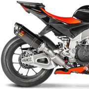 Akrapovic Orta Boru (Paslanmaz Çelik) Aprilia RSV4/RR/1100 Fabrika (21-26) L-A10E11/TD 