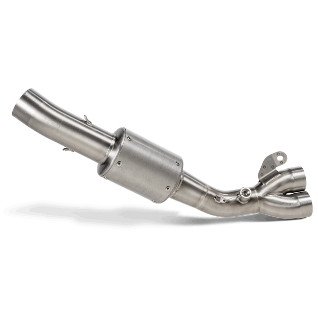 Akrapovic Orta Boru (Paslanmaz Çelik) Honda CBR1000RR-R SC82 (20-23) L-H10R12/TD 