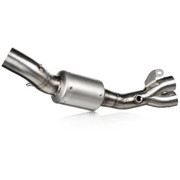 Akrapovic Ara Boru ile Ön Susturucu (Paslanmaz Çelik) Honda CBR 1000 RR-R SC82 (24-26) L-H10R16/TD 