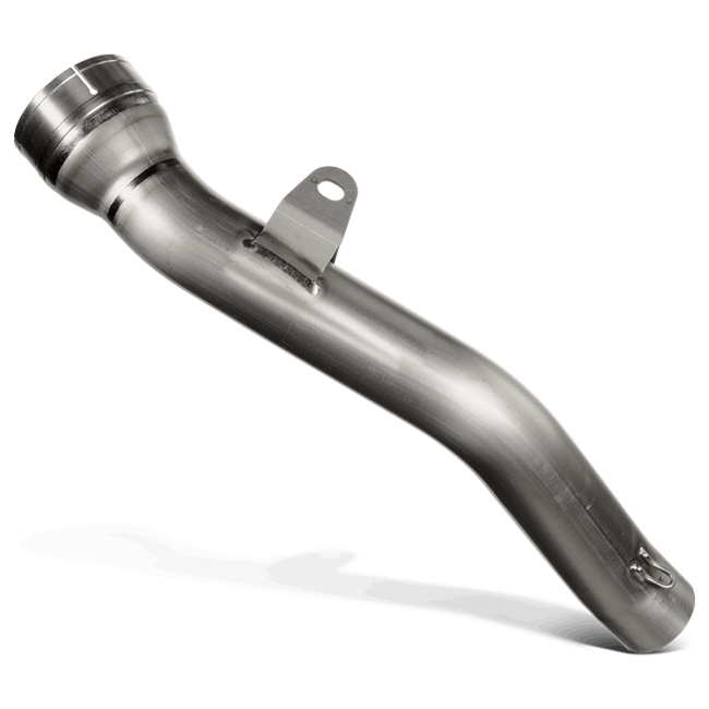 Akrapovic Ara Boru (Titanyum) Kawasaki ZX-10R/RR (21-26) L-K10SO9 