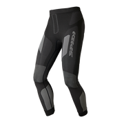 Spidi Seamless Hose Motosiklet içlik altı | Erkek | Siyah/Gri | L78010 