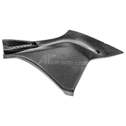 Sol taraf paneli 200g AP Karbon Hattı Yamaha YZF-R1/M RN65 (20-26) 