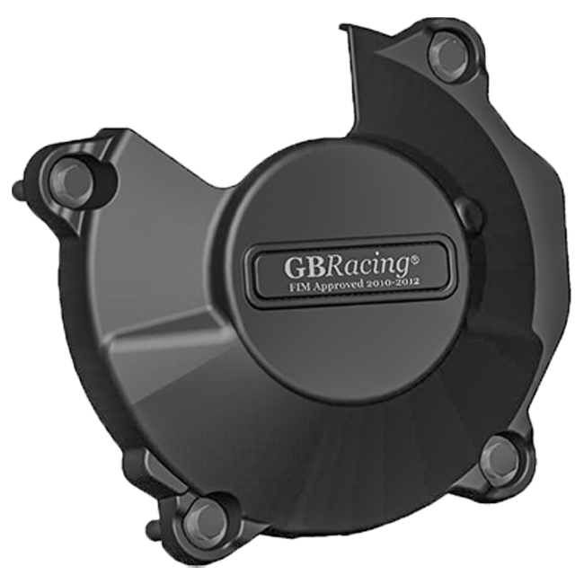 GBRacing Kawasaki ZX-6R/636/RR (07-26) için Lichtmaschinen Koruma Kapağı 