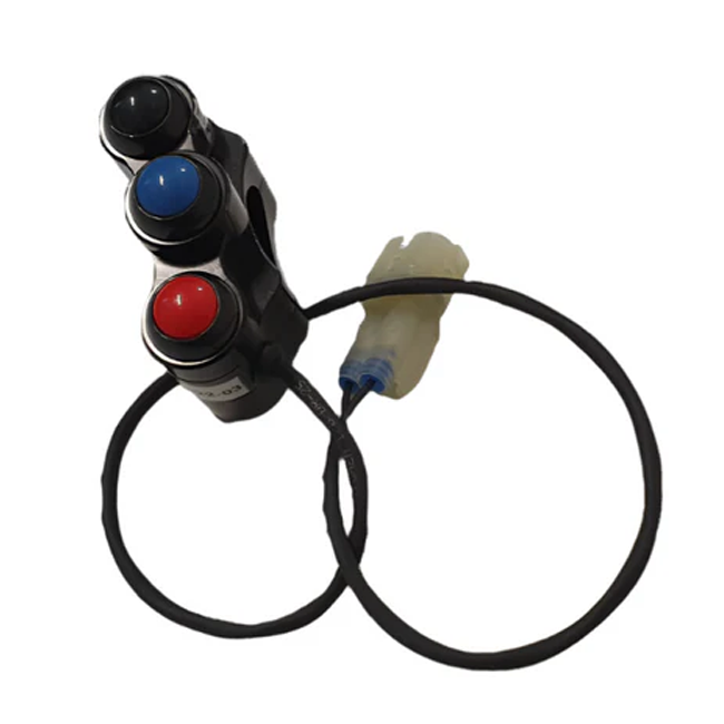 Sol Lenkerswitch WorldSSP Feel Racing Ducati Panigale V2 955 (20-24) FR.510.131 