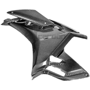 Sol taraf paneli 200g AP Carbon Line Aprilia RSV4/RR/1100 Factory (21-26) 