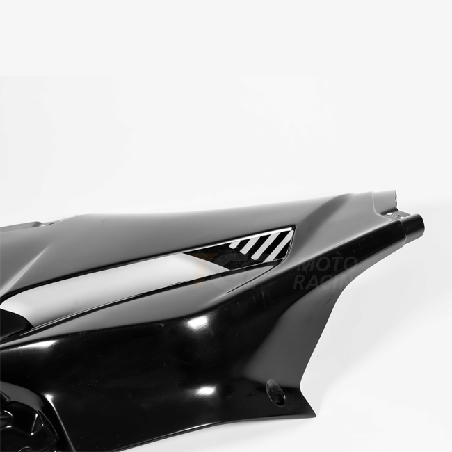 Ducati Panigale V4 R (2026) için Sol Yan Panel Lavatex AP Carbon Line 