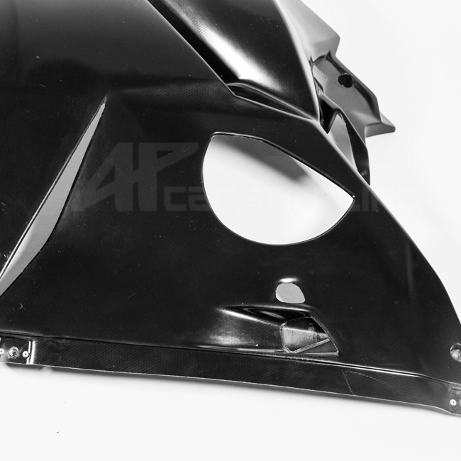 Sol yan panel Lavatex AP Carbon Line Ducati Panigale V4/S (25-26) 
