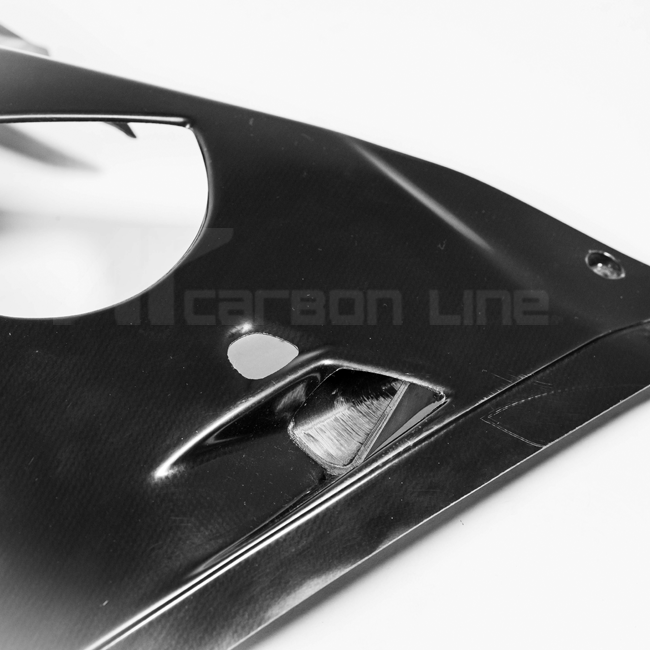 Sol yan panel Lavatex AP Carbon Line Ducati Panigale V4/S (25-26) 