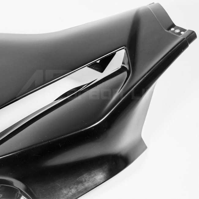 Sol yan panel Lavatex AP Carbon Line Ducati Panigale V4/S (25-26) 