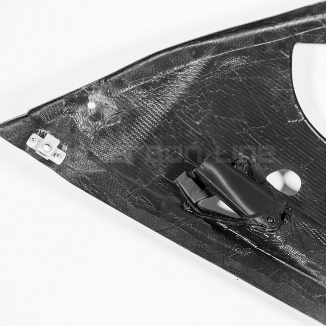 Sol yan panel Lavatex AP Carbon Line Ducati Panigale V4/S (25-26) 