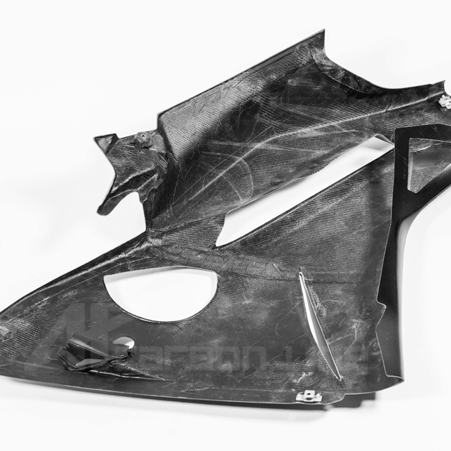 Sol yan panel Lavatex AP Carbon Line Ducati Panigale V4/S (25-26) 