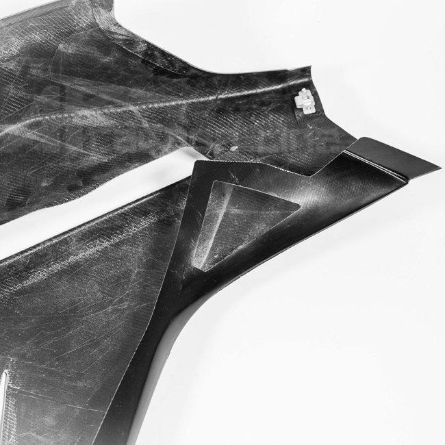 Sol yan panel Lavatex AP Carbon Line Ducati Panigale V4/S (25-26) 
