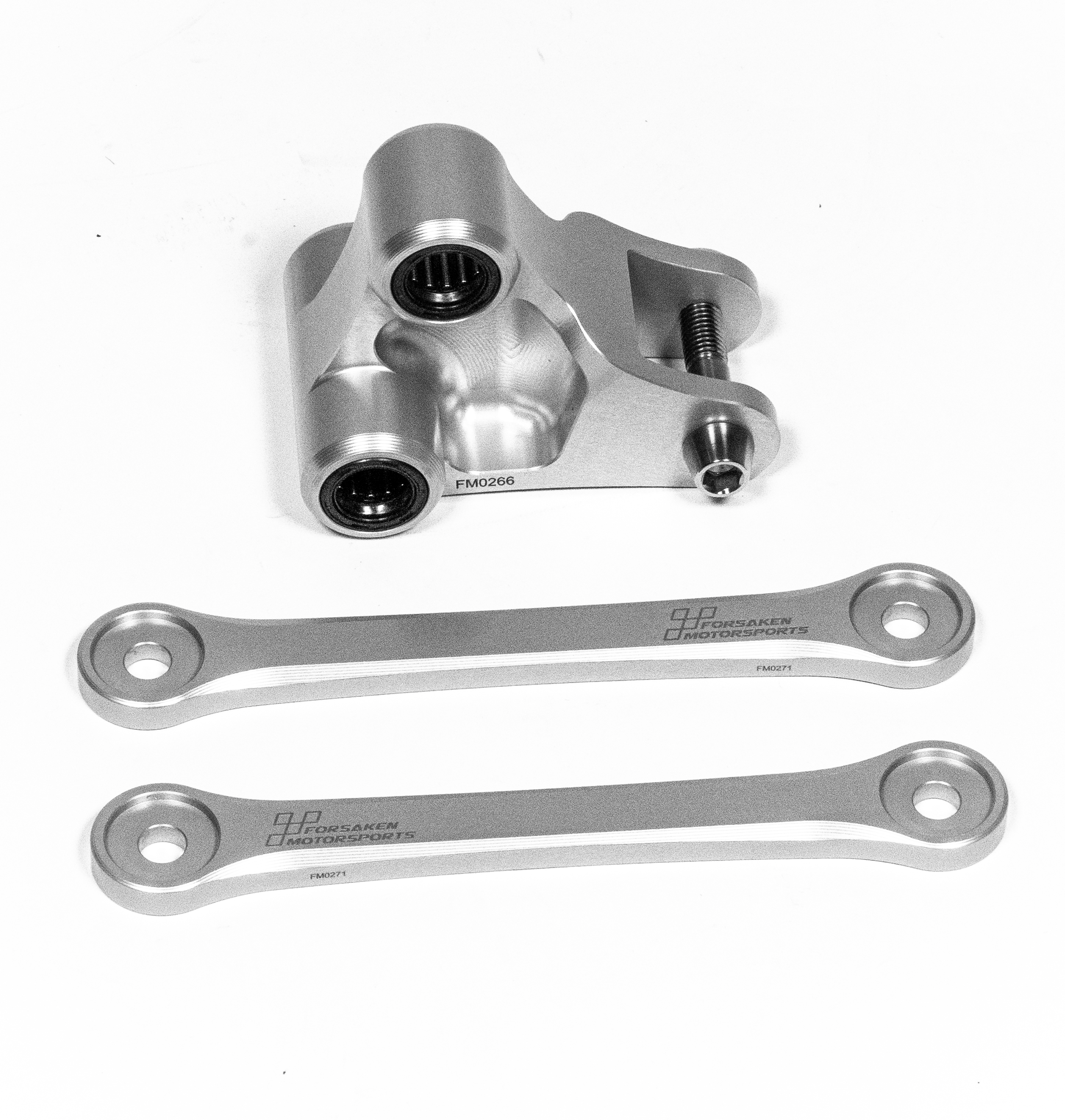 Lineer yönlendirme Forsaken Motorsport Honda CBR 1000 RR-R SC82 (20-26) 