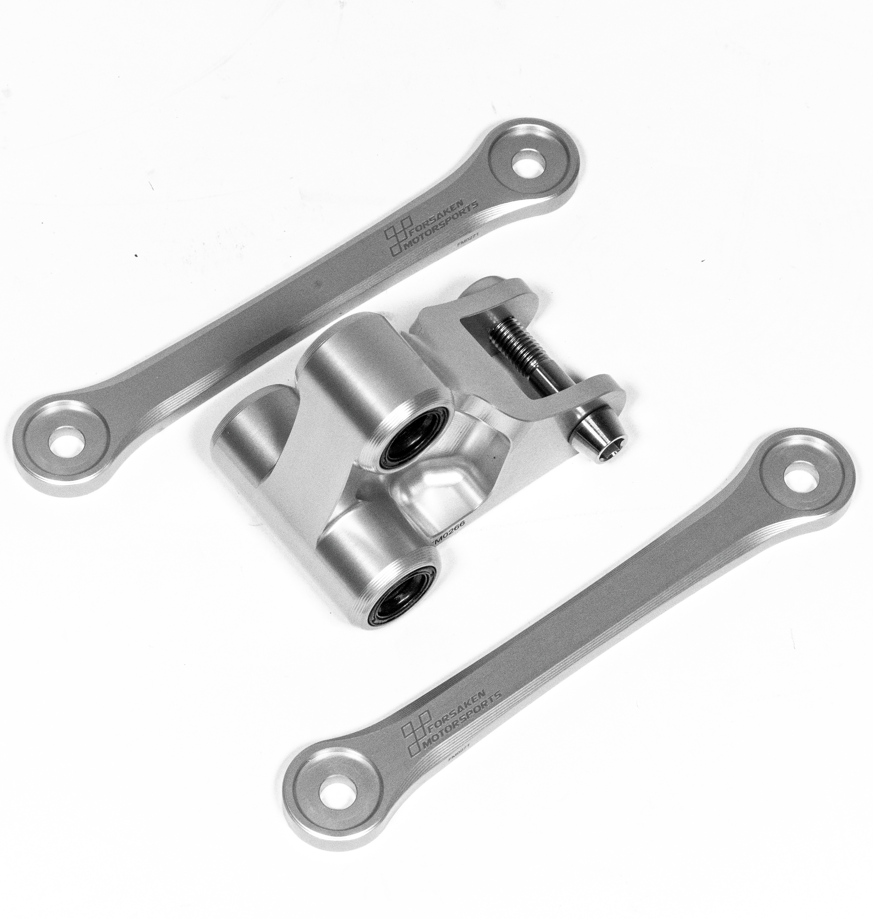 Lineer yönlendirme Forsaken Motorsport Honda CBR 1000 RR-R SC82 (20-26) 