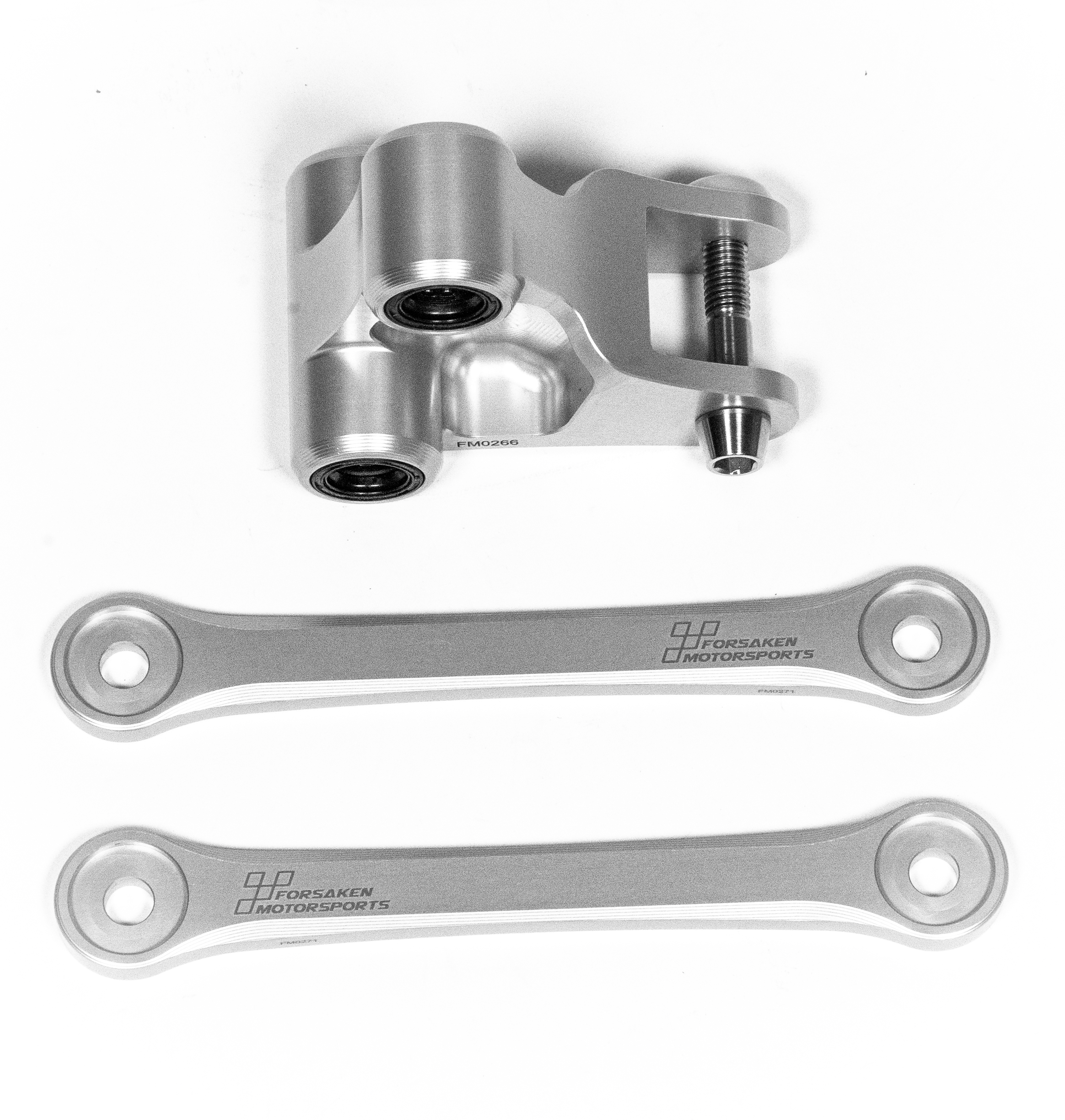 Lineer yönlendirme Forsaken Motorsport Honda CBR 1000 RR-R SC82 (20-26) 