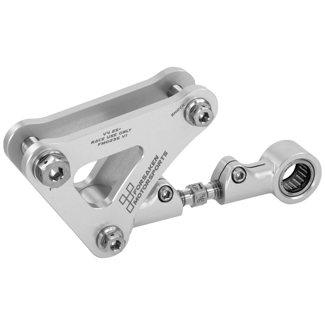 Lineer yönlendirme Forsaken Motorsport Ducati Panigale V4/S/R (25-26) 
