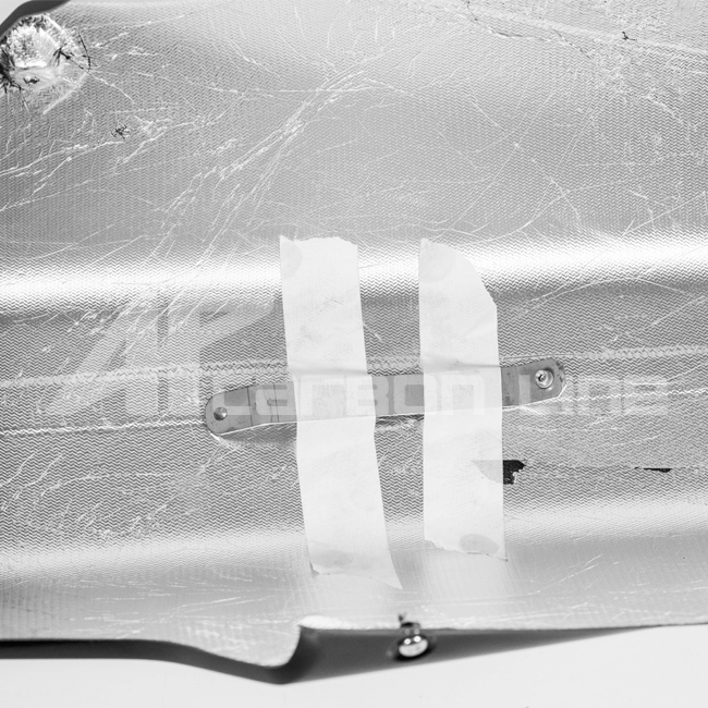 Bugspoiler Lavatex AP Karbon Çizgisi Ducati Panigale V4/S (25-26) 