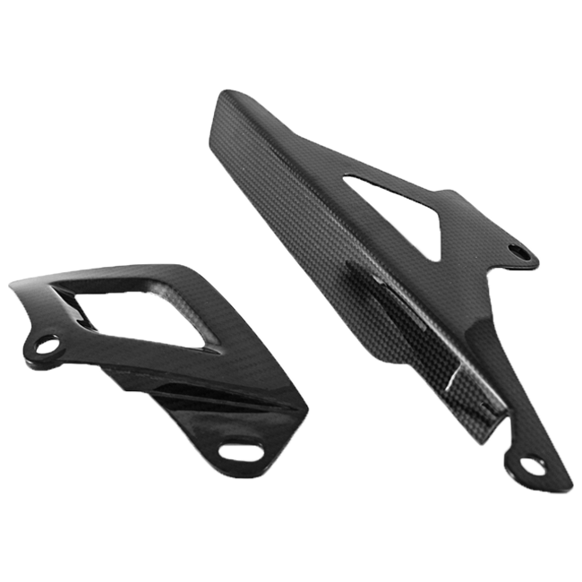 Zincir koruma seti Carbon Fullsix Aprilia RSV4/1100 Factory/R/RR/RF (09-20) 