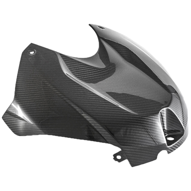 Airbox kapağı Carbon Fullsix BMW S1000RR K46 (15-18) 