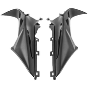 Yan Paneller Üst Karbon Fullsix BMW S1000RR K67 (19-24) 