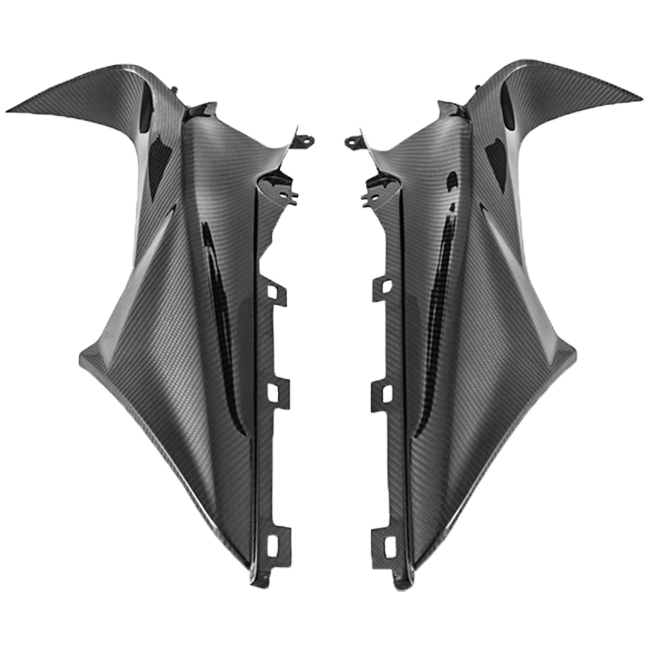 Yan Paneller Üst Karbon Fullsix BMW S1000RR K67 (19-24) 