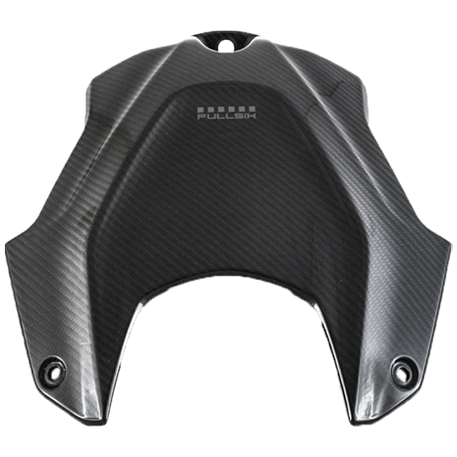Airbox Kapağı Carbon Fullsix BMW S1000RR K67 (19-26) 
