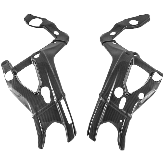 Fullsix Karbon Şasi Kapağı BMW S1000RR K67 (19-26) 