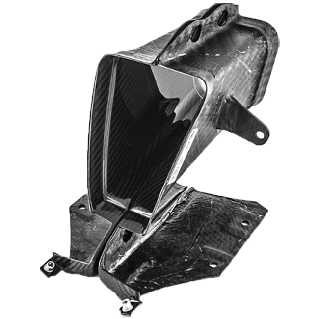 Hava girişi Carbon Fullsix BMW S1000RR K67 (19-24) 